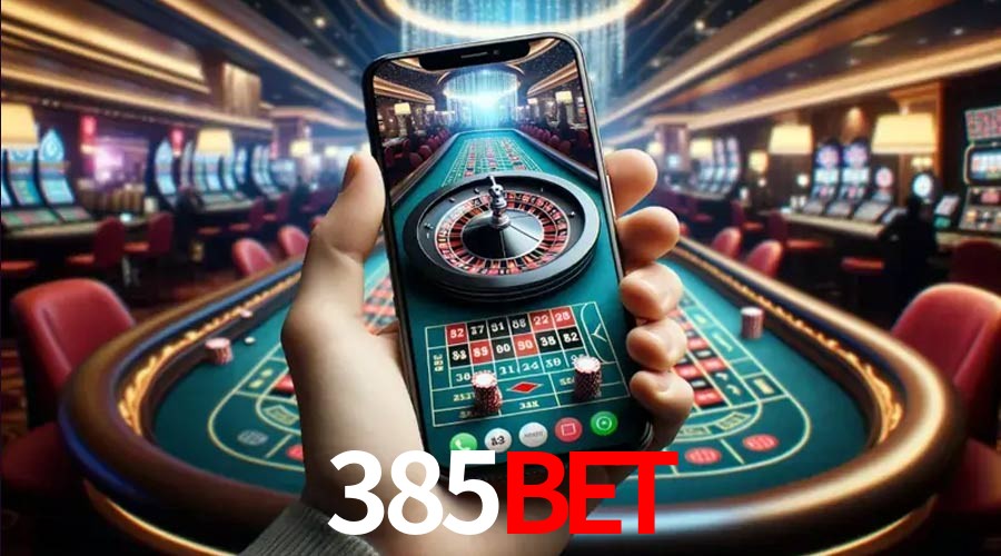 Experiência VIP 385BET