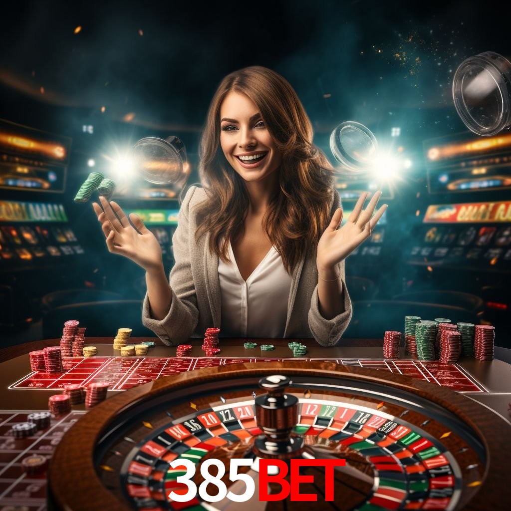 385BET - Baixe o Cassino Nº1 - 385BET LOGIN
