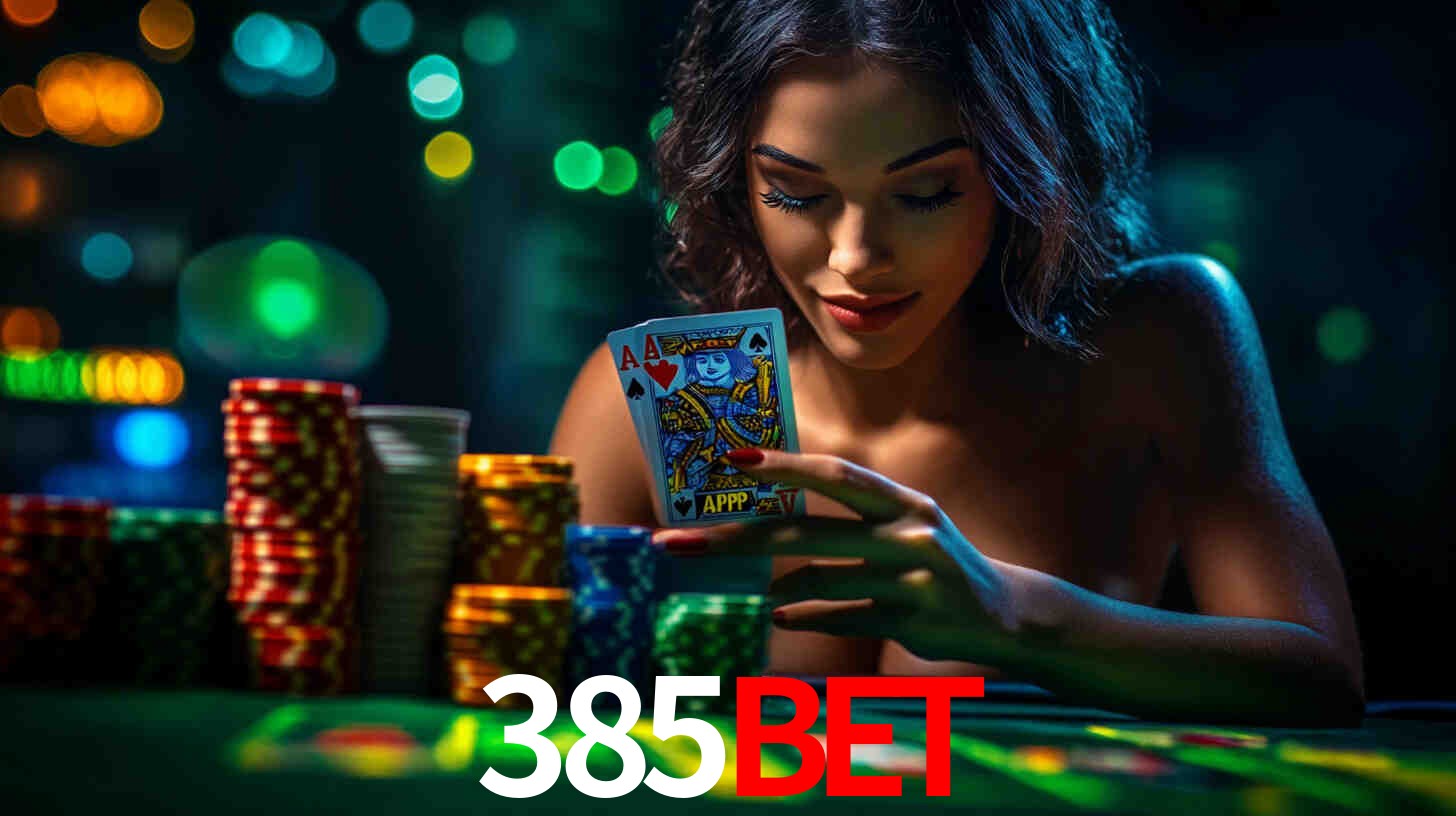 Experiência VIP 385BET