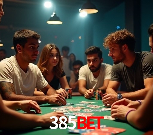 Descubra o Programa VIP da 385BET: Vantagens Exclusivas para Jogadores