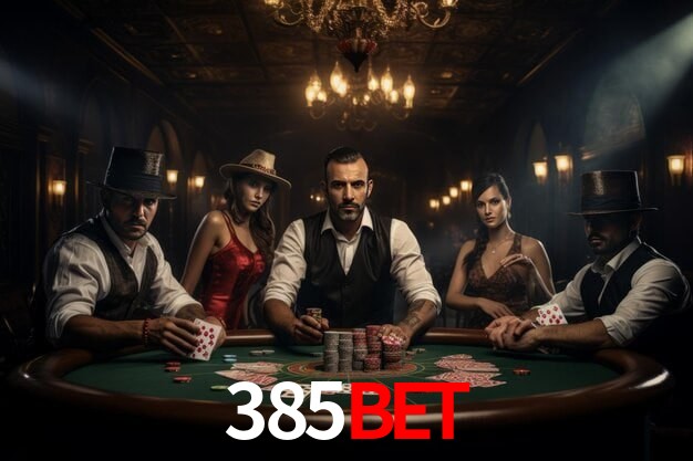 Design Responsivo 385BET
