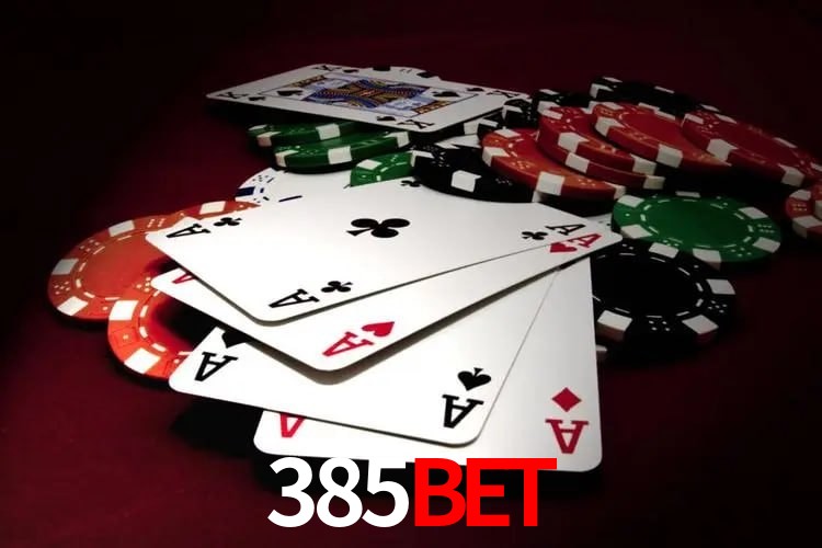 Apostas Esportivas na 385BET: Um Guia Completo