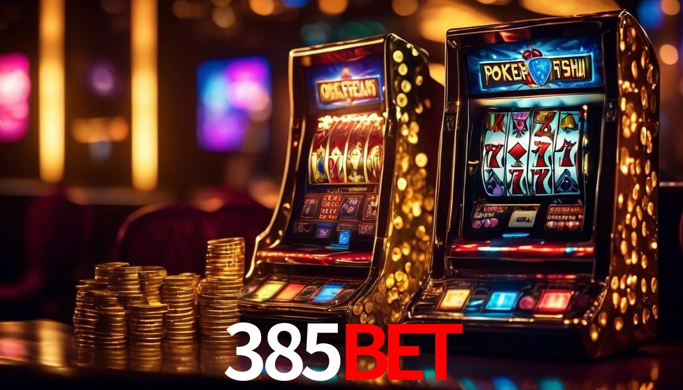 Benefícios da Conta 385BET