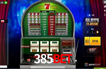 Seasonal Promotions 385BET