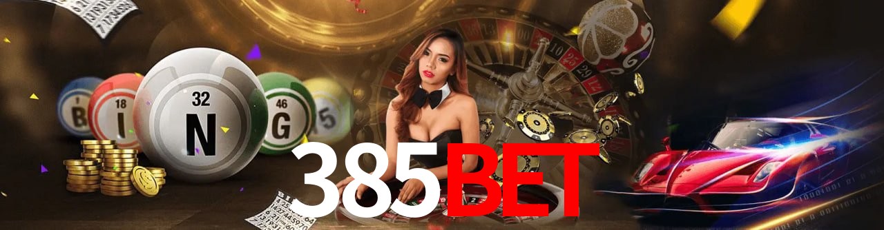 Inovações de Jogos na 385BET: O Futuro das Experiências Interativas