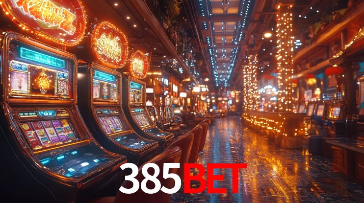 Bônus Generosos e Exclusivos no 385BET para Você!