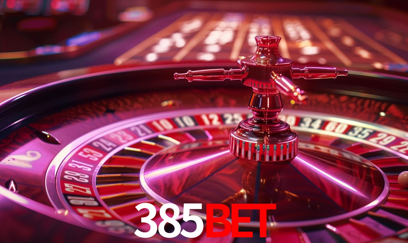 Provedores de Jogos 385BET