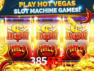 Interface do App 385BET