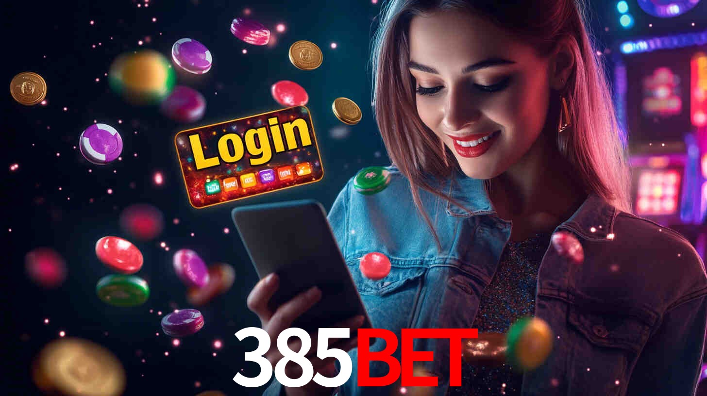 Apostas de Futebol 385BET