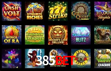 Flash Promotion 385BET