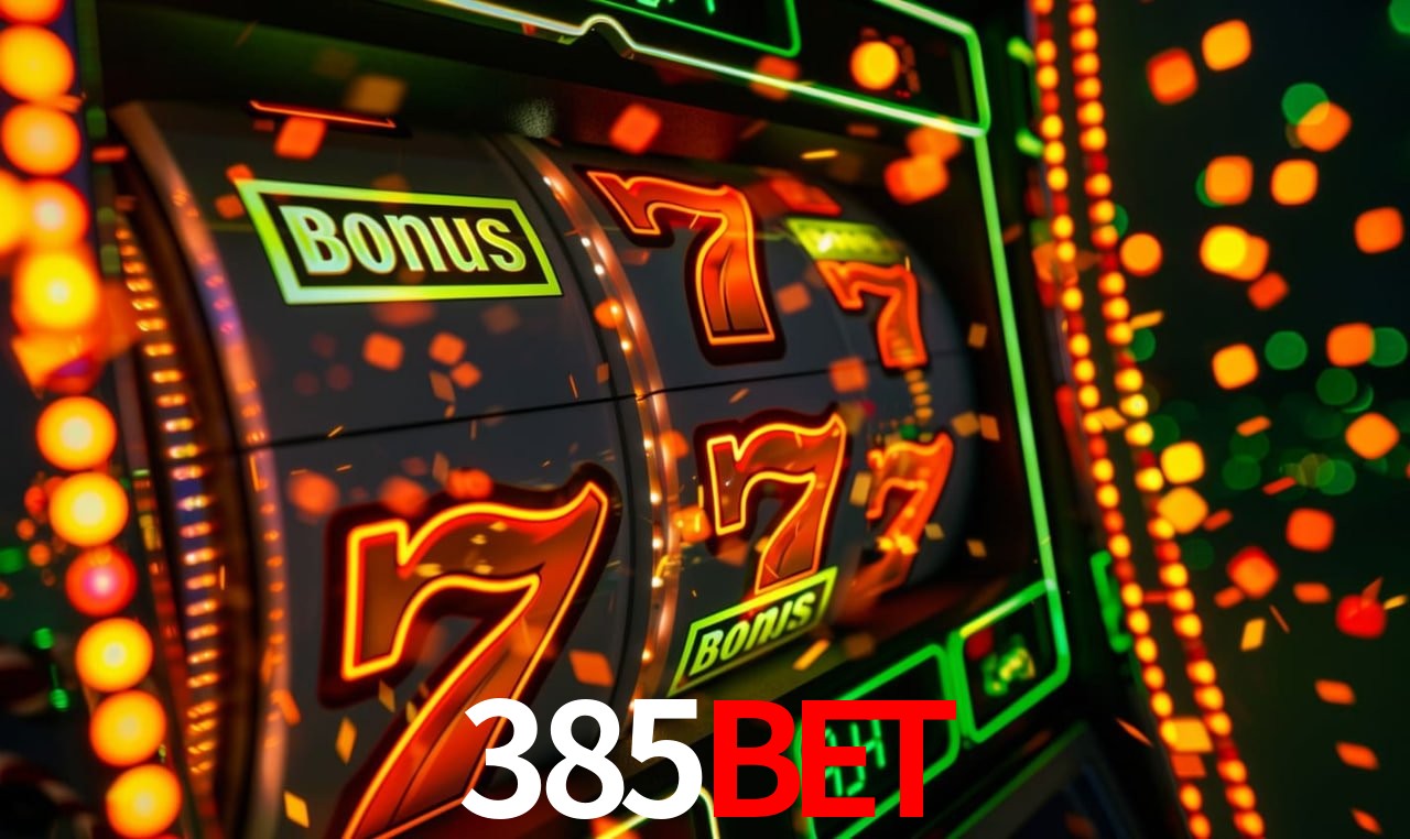 Tecnologia da Plataforma 385BET
