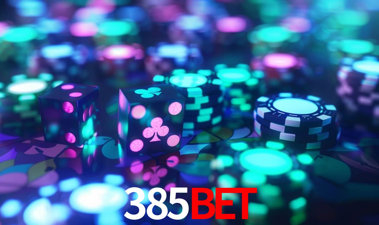 Inovações de Jogos na 385BET: O Futuro das Experiências Interativas