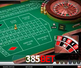 API Integration 385BET