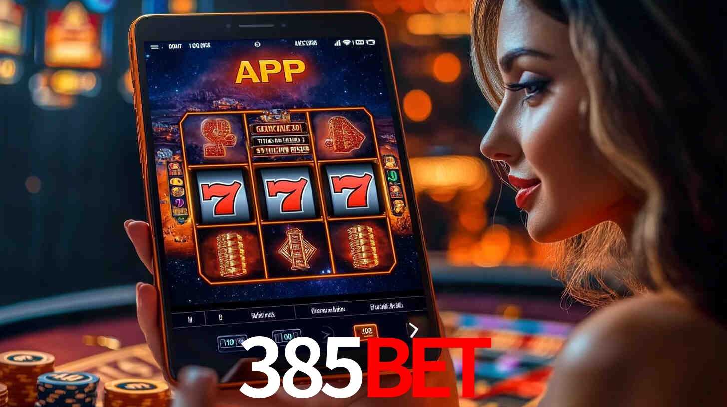 Descubra a Magia dos Jogos de Arcade no 385BET