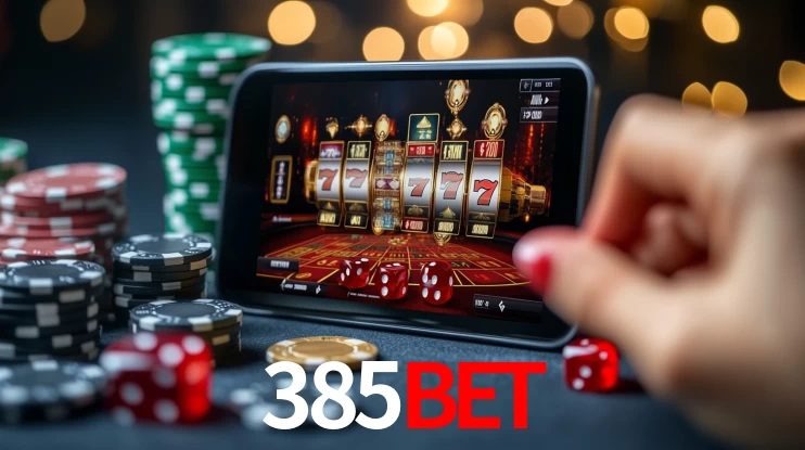385 BET APP