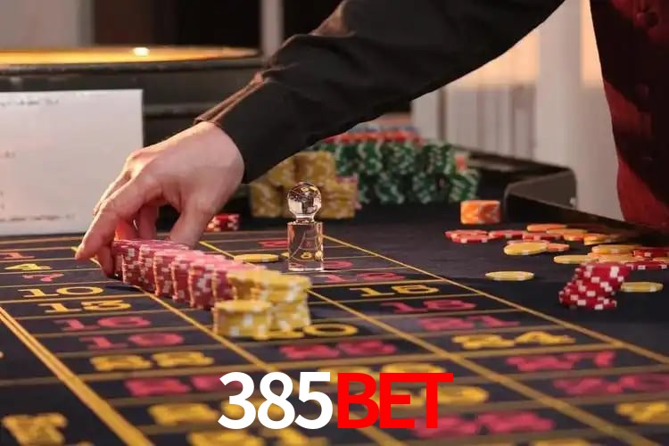 Casino Ao Vivo 385BET