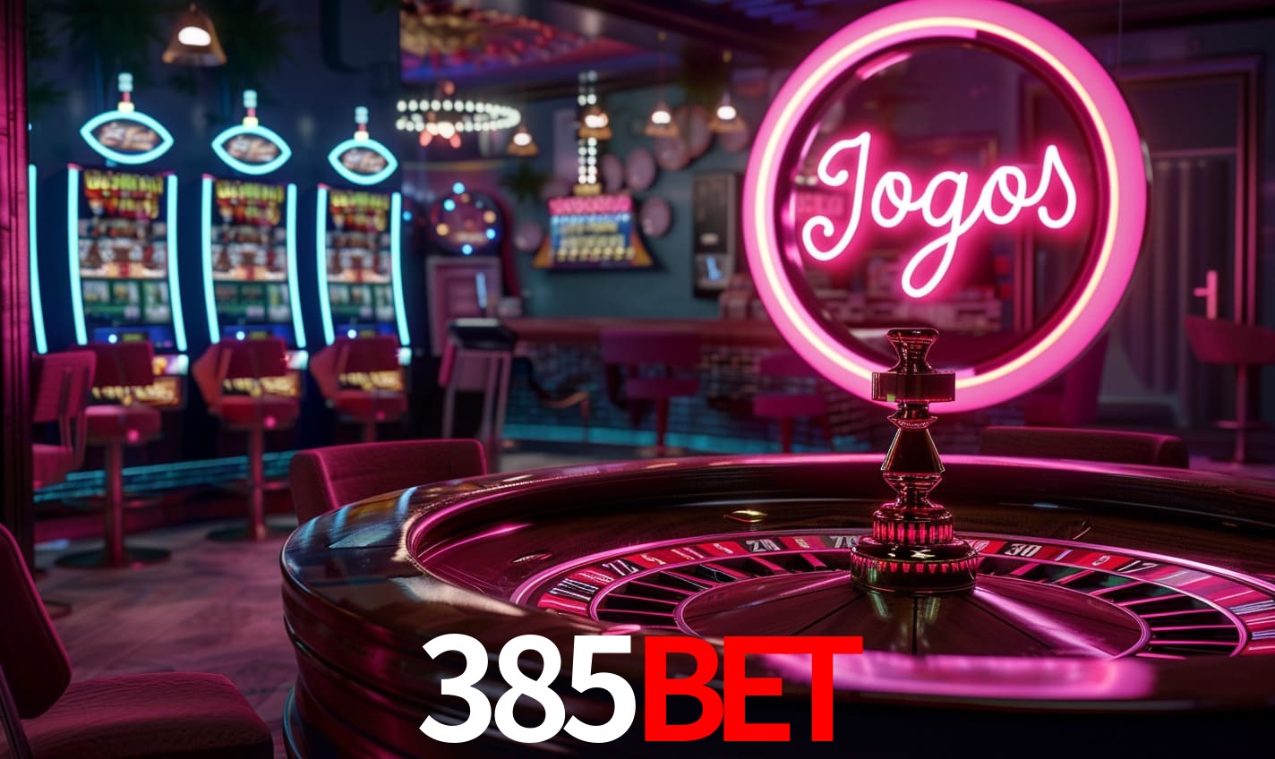 Casino Ao Vivo 385BET