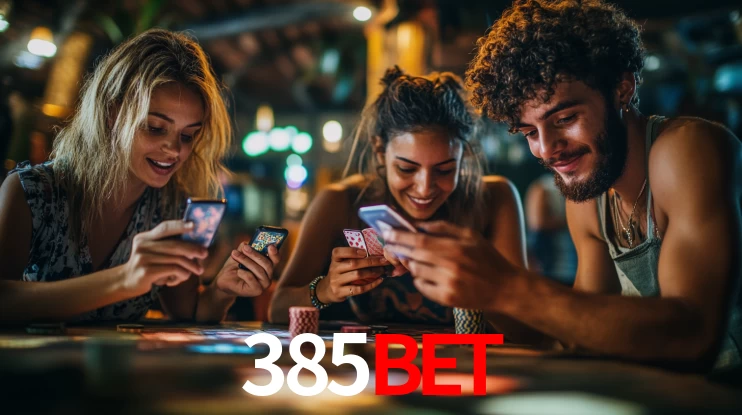 385BET App Interface