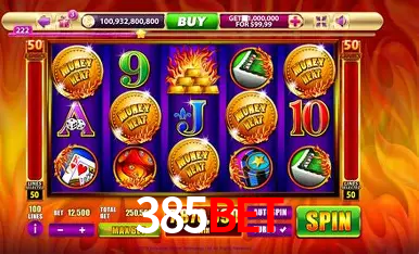 Descubra o Mundo do Cassino Online com 385BET