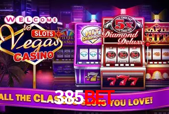 Exclusive Offers 385BET